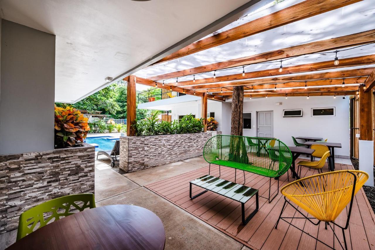 Hotel Elixir Tamarindo Exterior foto
