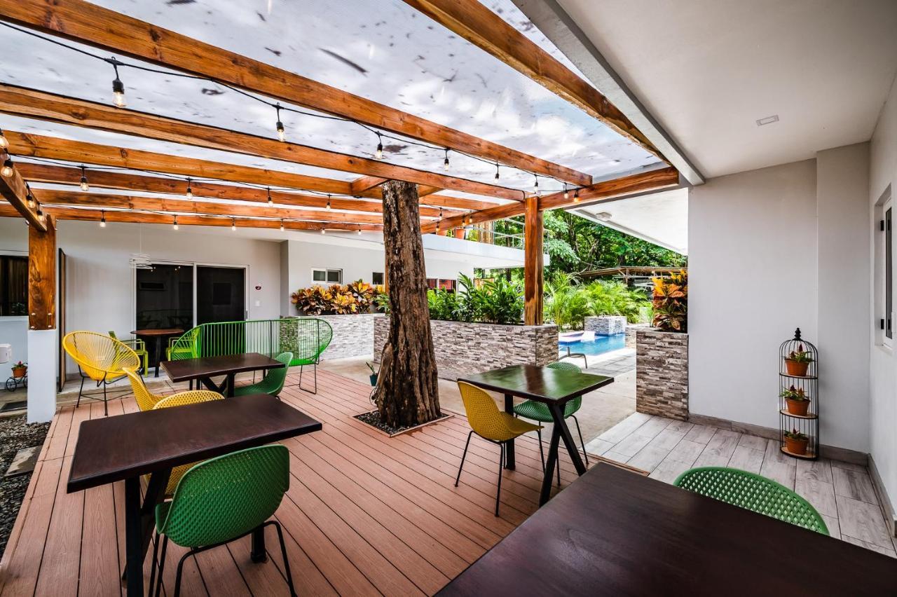 Hotel Elixir Tamarindo Exterior foto